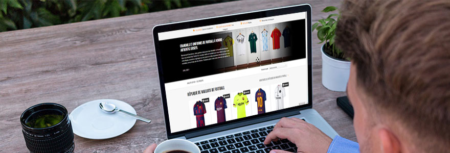 Football acheter les maillots des plus grandes equipes en ligne